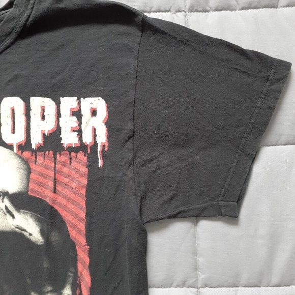 Alice Cooper Official I'm Watching You! 2015 Tour T-shirt Men's Small - Picture 5 of 9